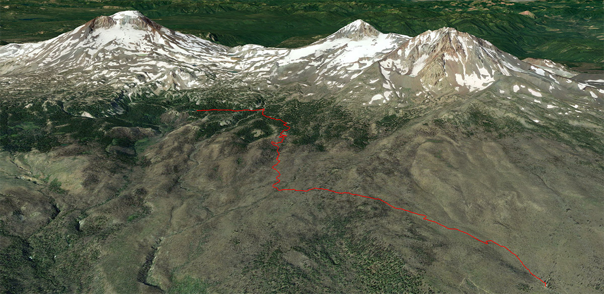 Demaris Lake Overview Thumbnail