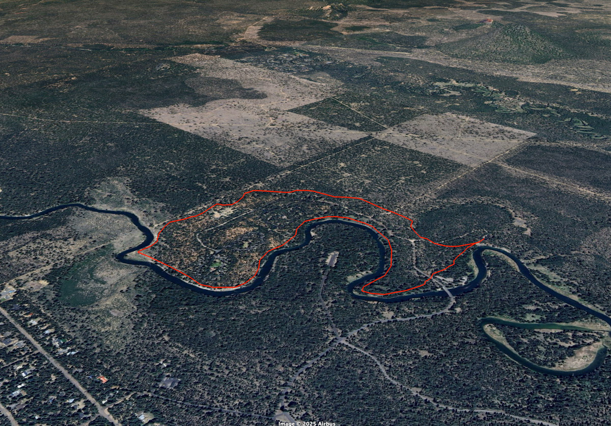 LaPine State Park - Deschutes Loop Overview Thumbnail