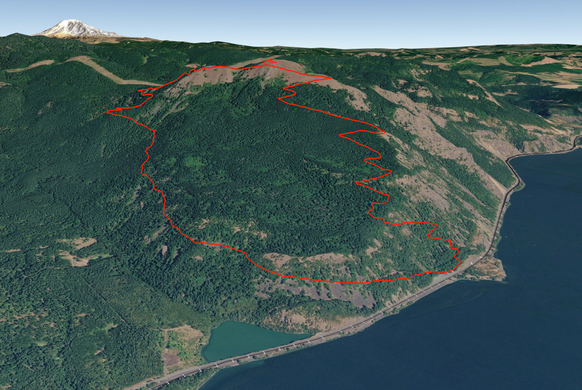 Dog Mountain Overview Thumbnail