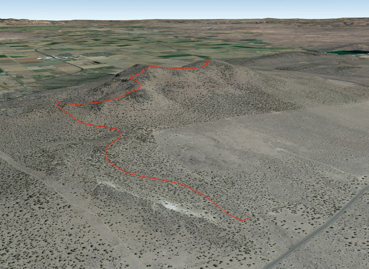 Juniper Butte Overview Thumbnail