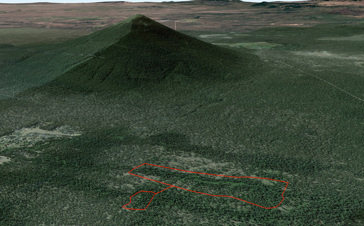 Metolius Preserve - Larch Loop Overview Thumbnail