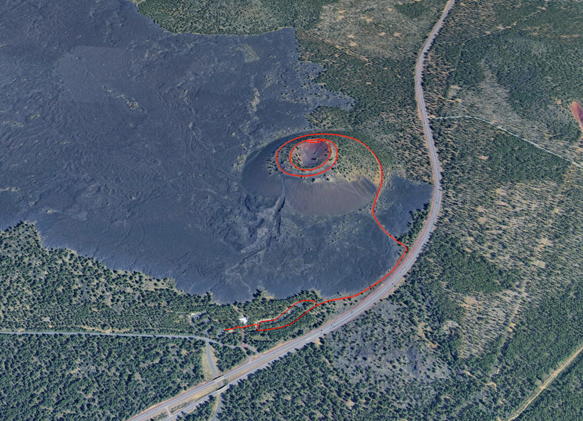 Lava Butte Overview Thumbnail