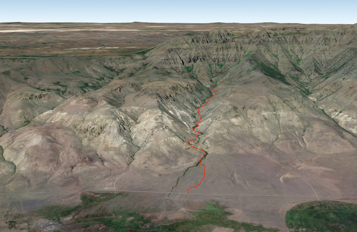 Pike Creek Overview Thumbnail