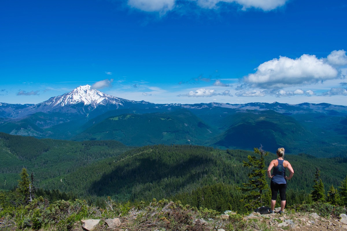 Bachelor Mountain Hike Image