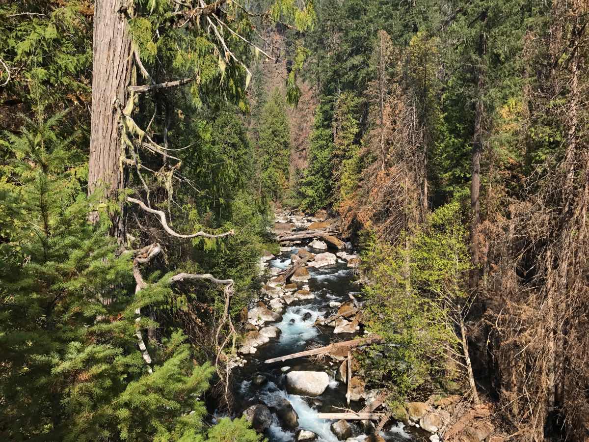 Blue Pool Hike Image
