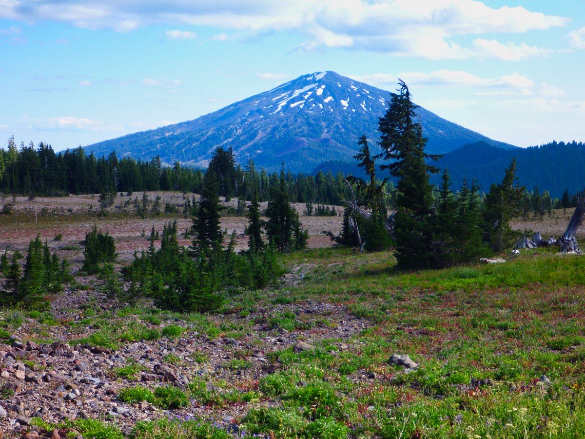 Broken Top - South Summit Hike Image