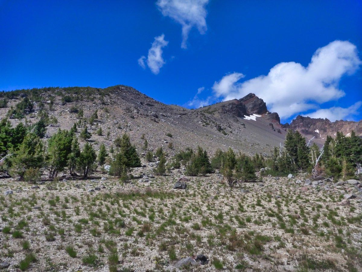 Broken Top - South Summit Hike Image