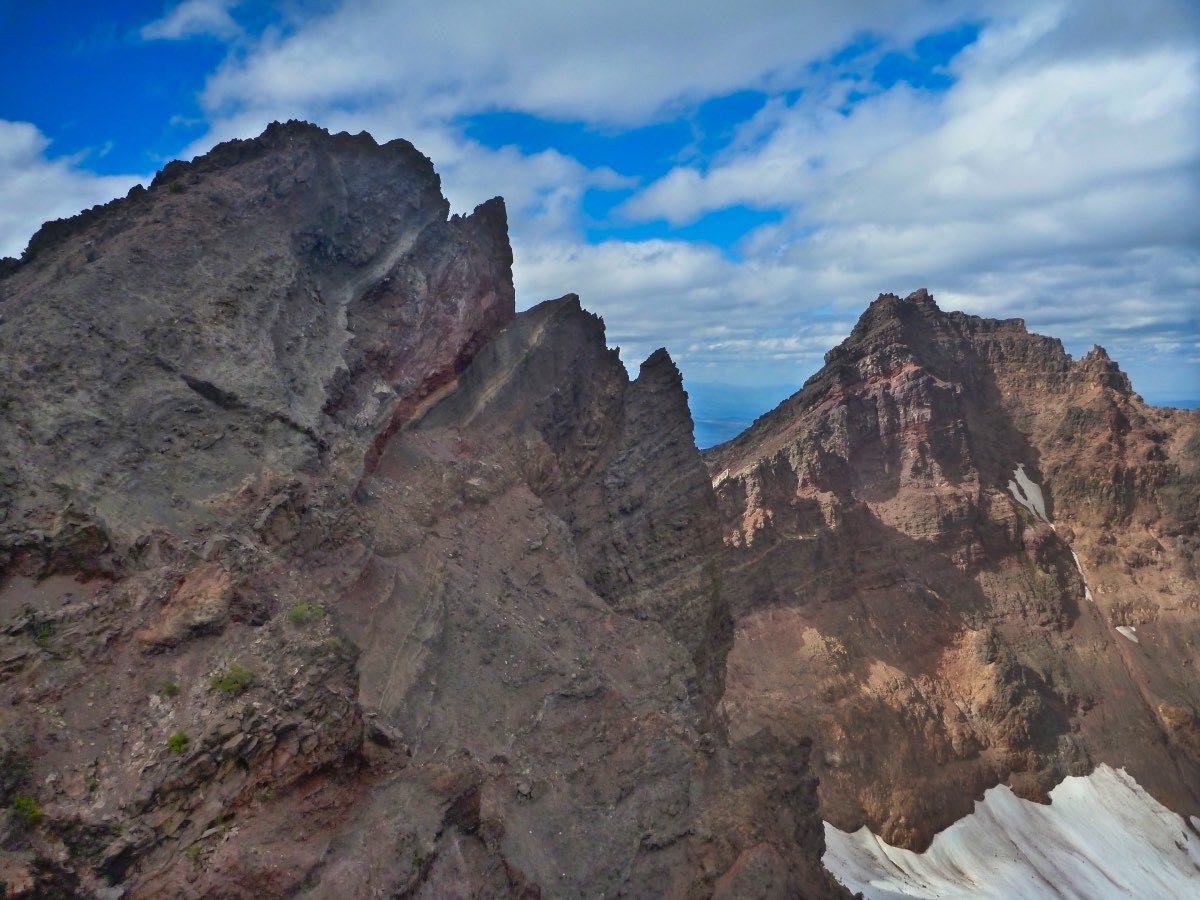 Broken Top - South Summit Hike Image