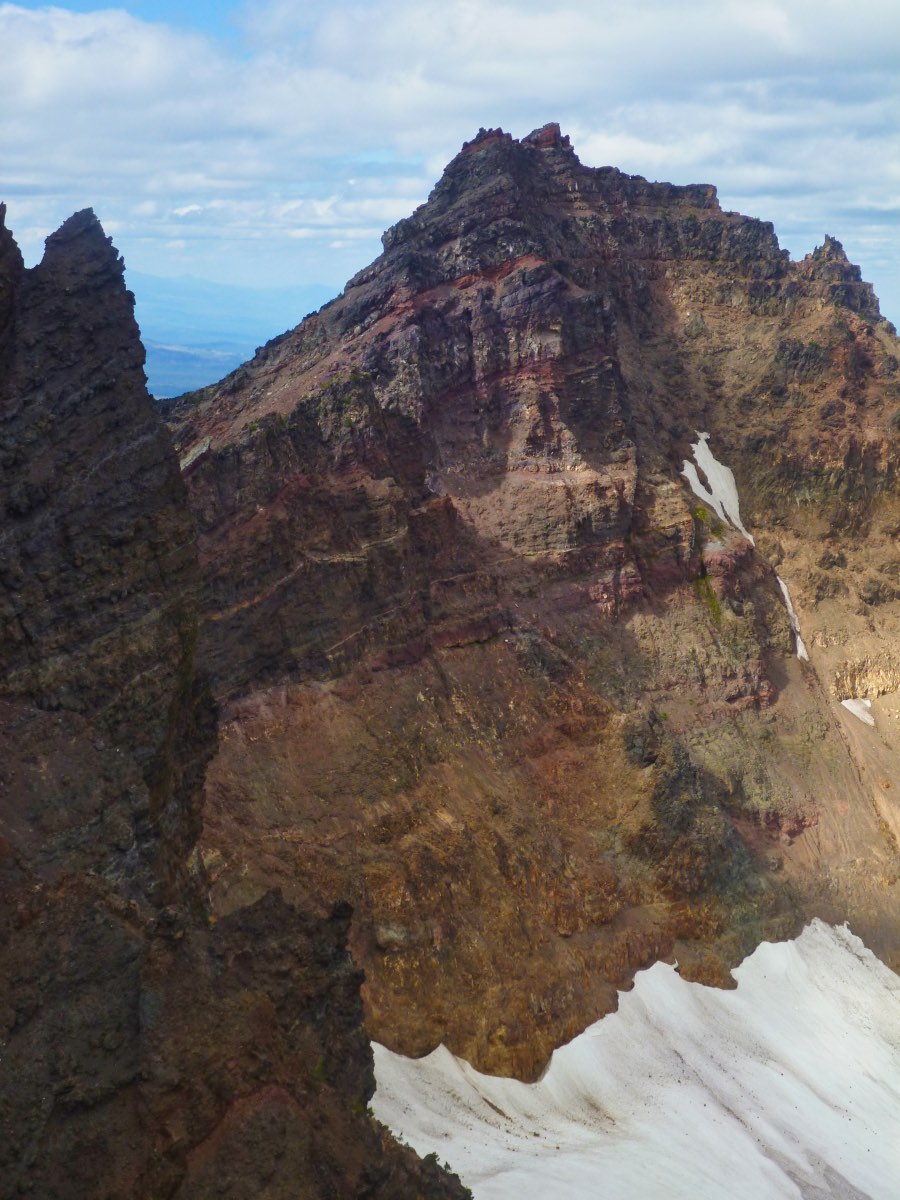 Broken Top - South Summit Hike Image