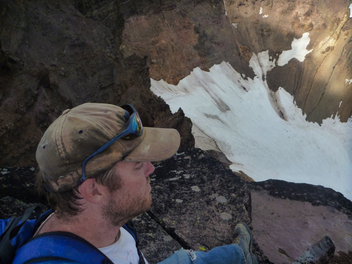 Broken Top - South Summit Hike Image