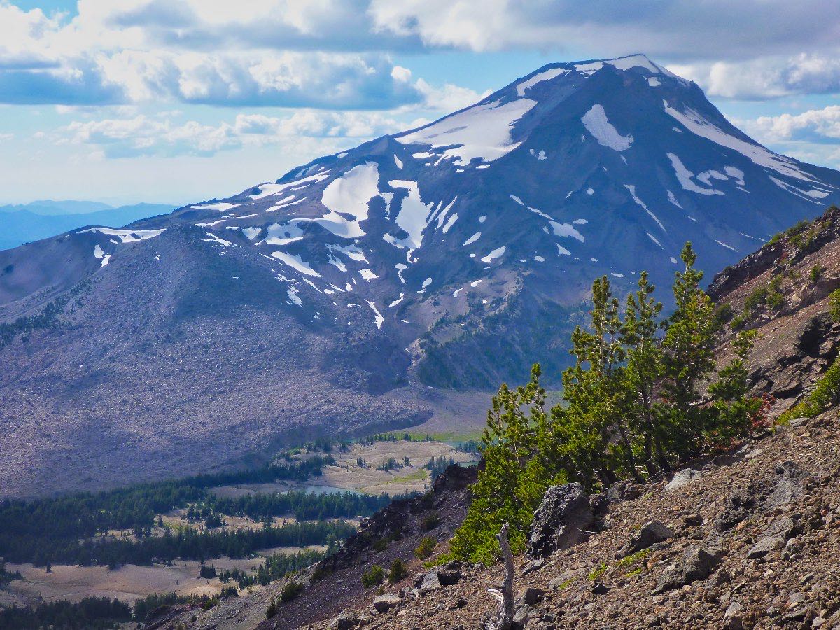 Broken Top - South Summit Hike Image