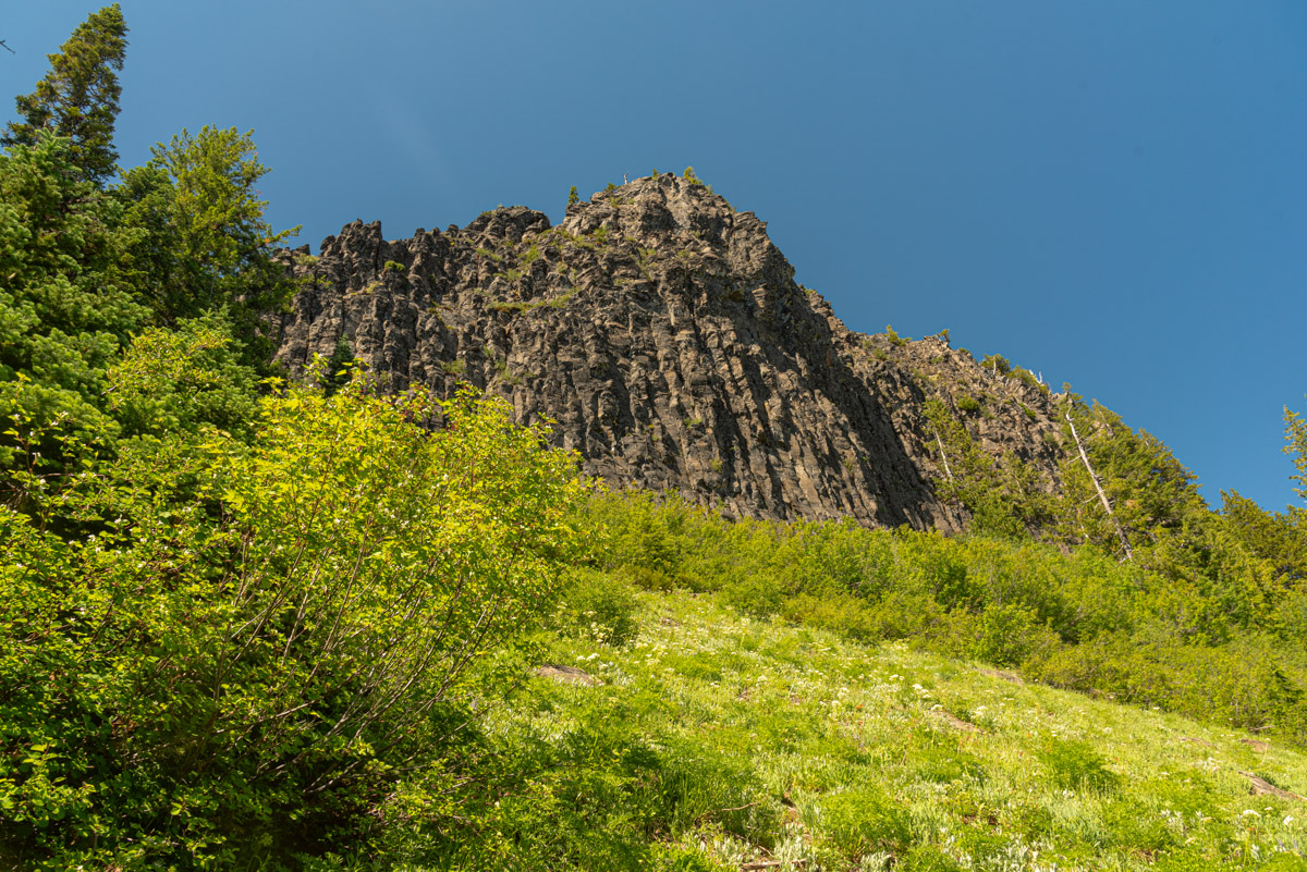Browder Ridge via Gate Creek Hike Image