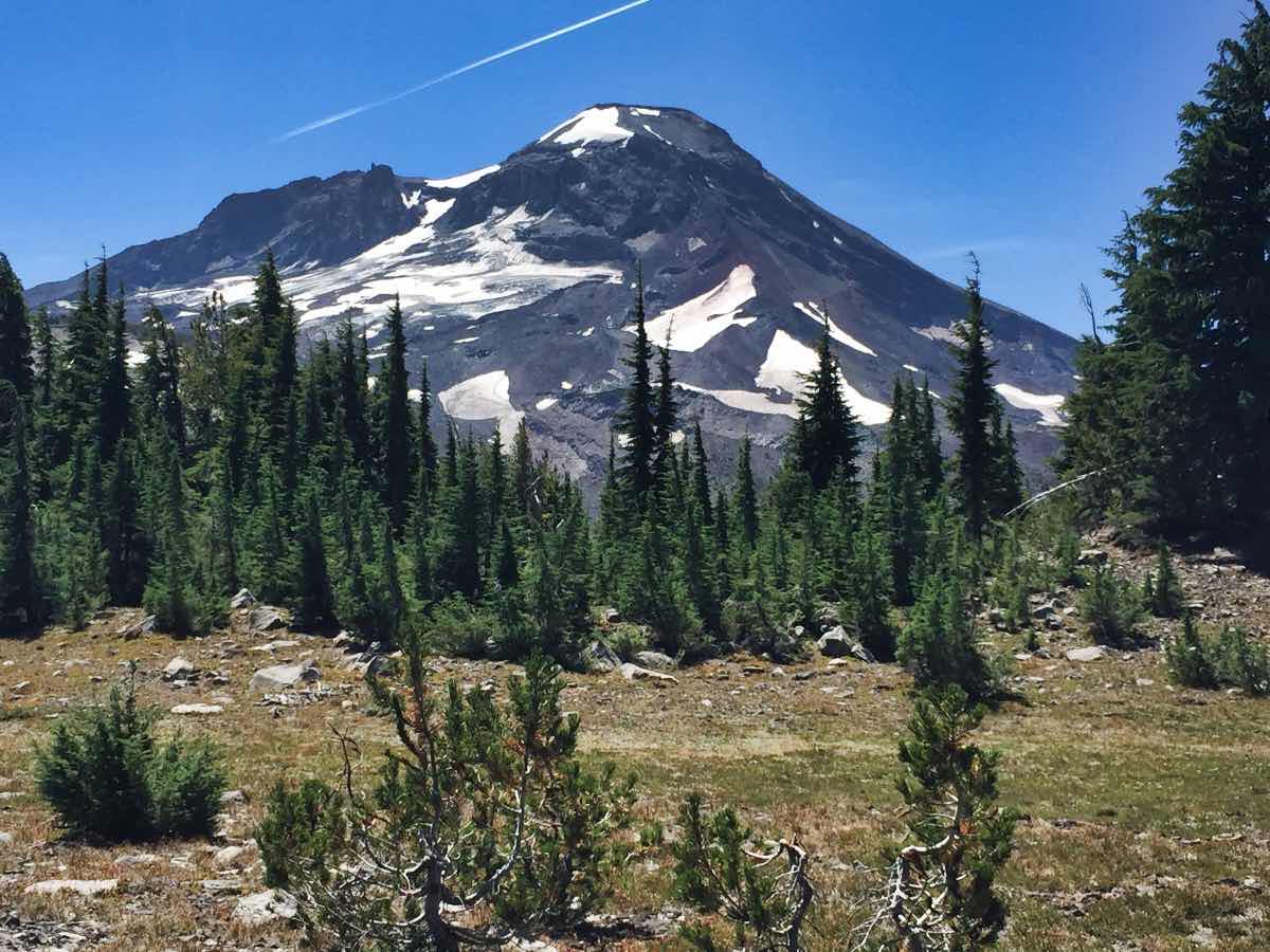 Camp Lake Hike Image