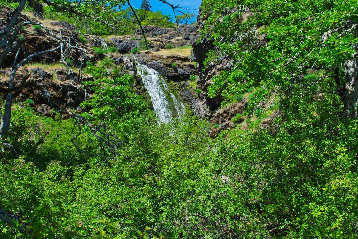 The Labyrinth to Coyote Wall Hike Image