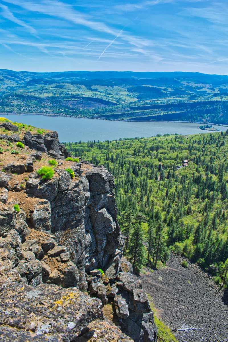 The Labyrinth to Coyote Wall Hike Image