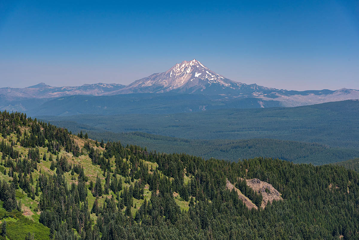 Crescent Mountain Hike Image