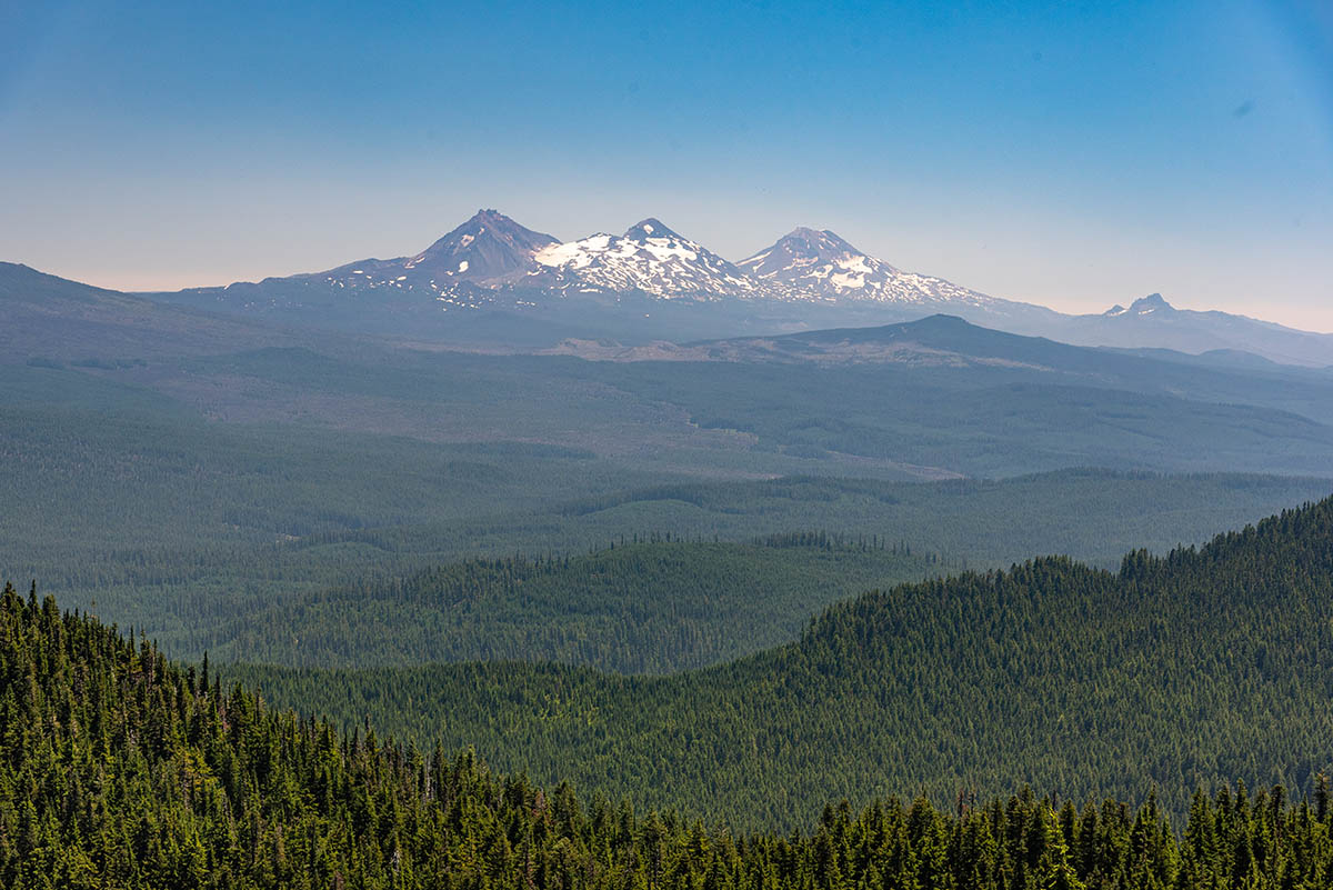 Crescent Mountain Hike Image