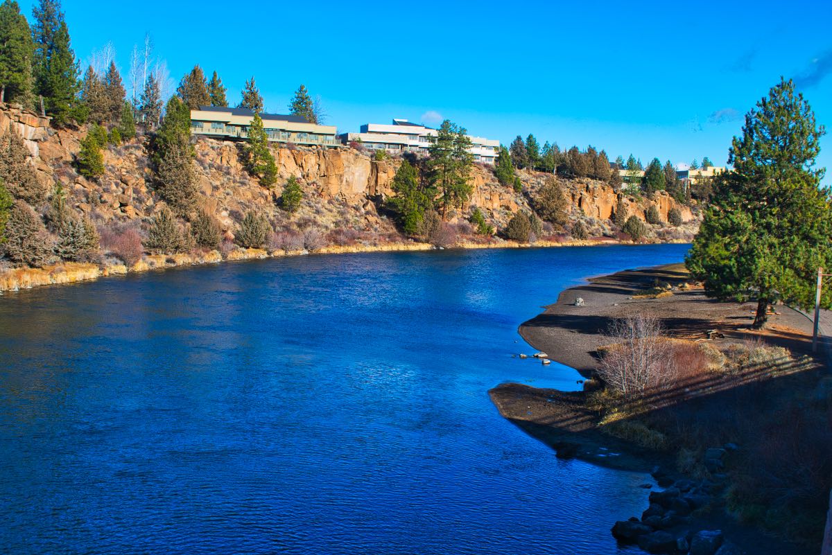 Deschutes River Trail - South Canyon Reach Hike Image