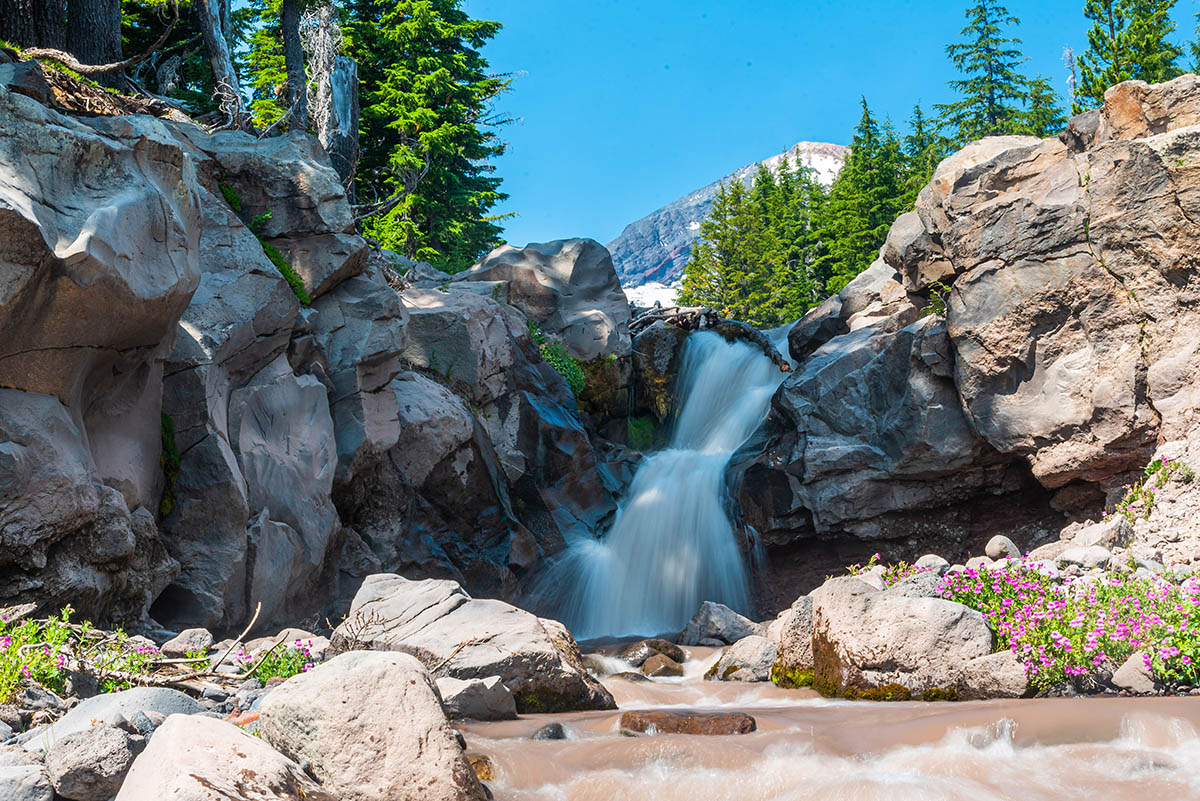 Demaris Lake Hike Image