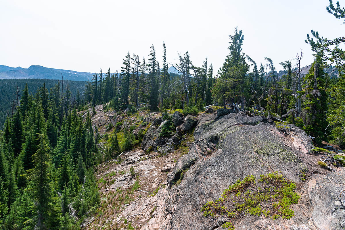Demaris Lake Hike Image