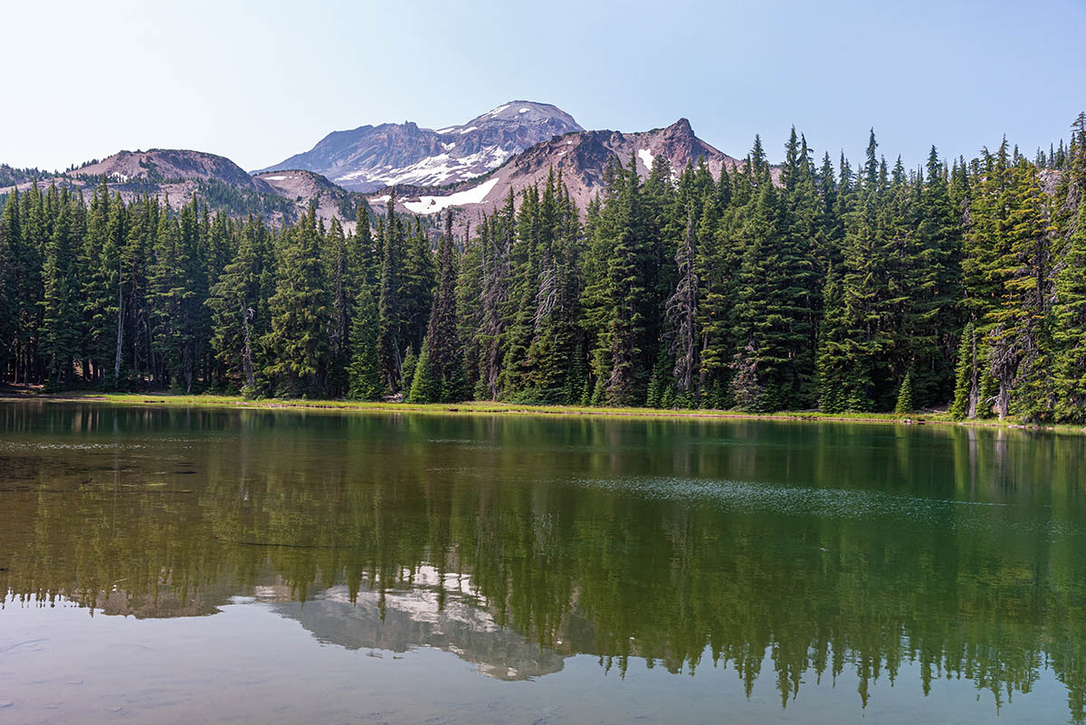 Demaris Lake Hike Image