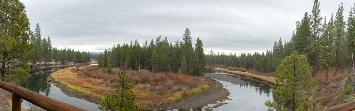 LaPine State Park - Deschutes Loop Hike Image
