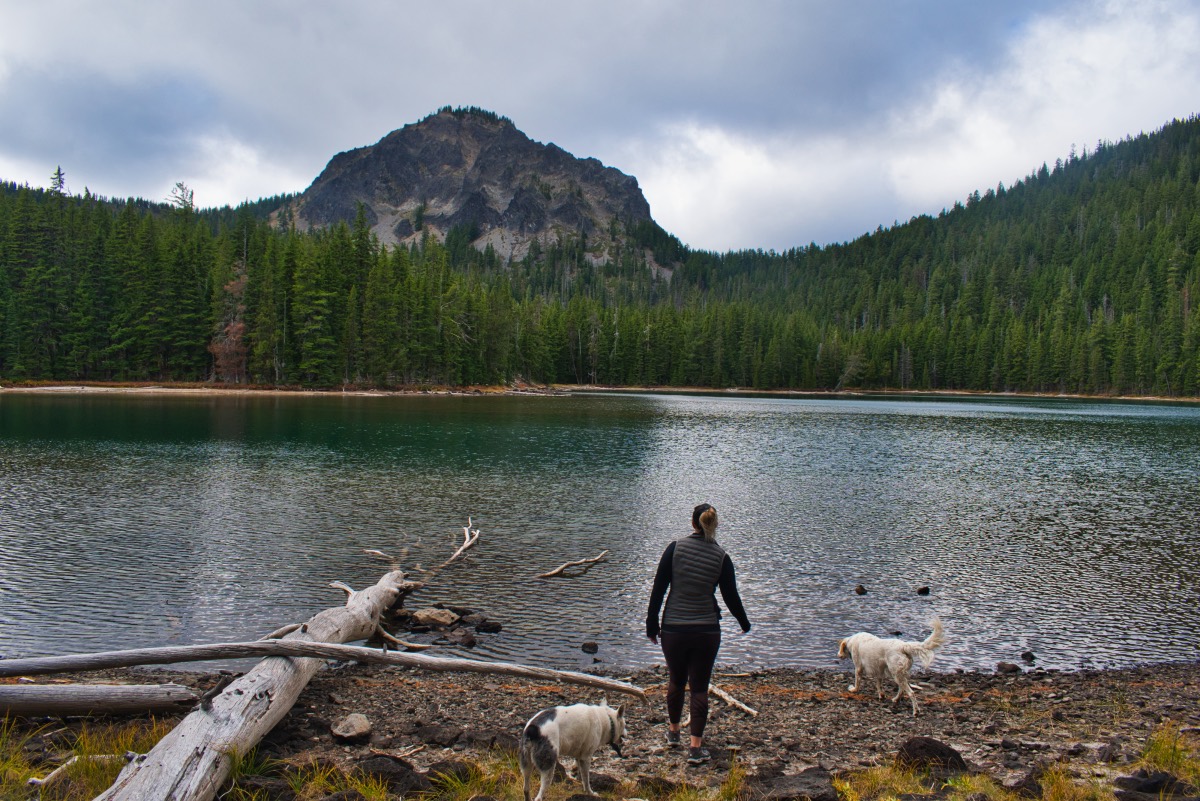 Fawn and Stag Lakes Hike Image