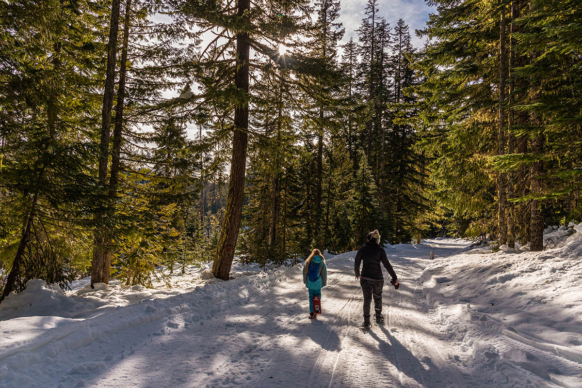 Frog Lake Hike Image