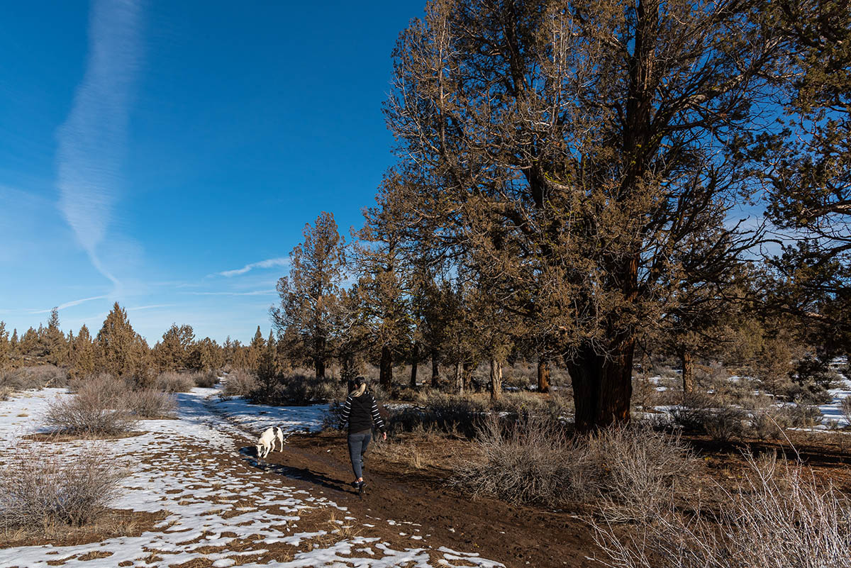 Fryrear Canyon Hike Image