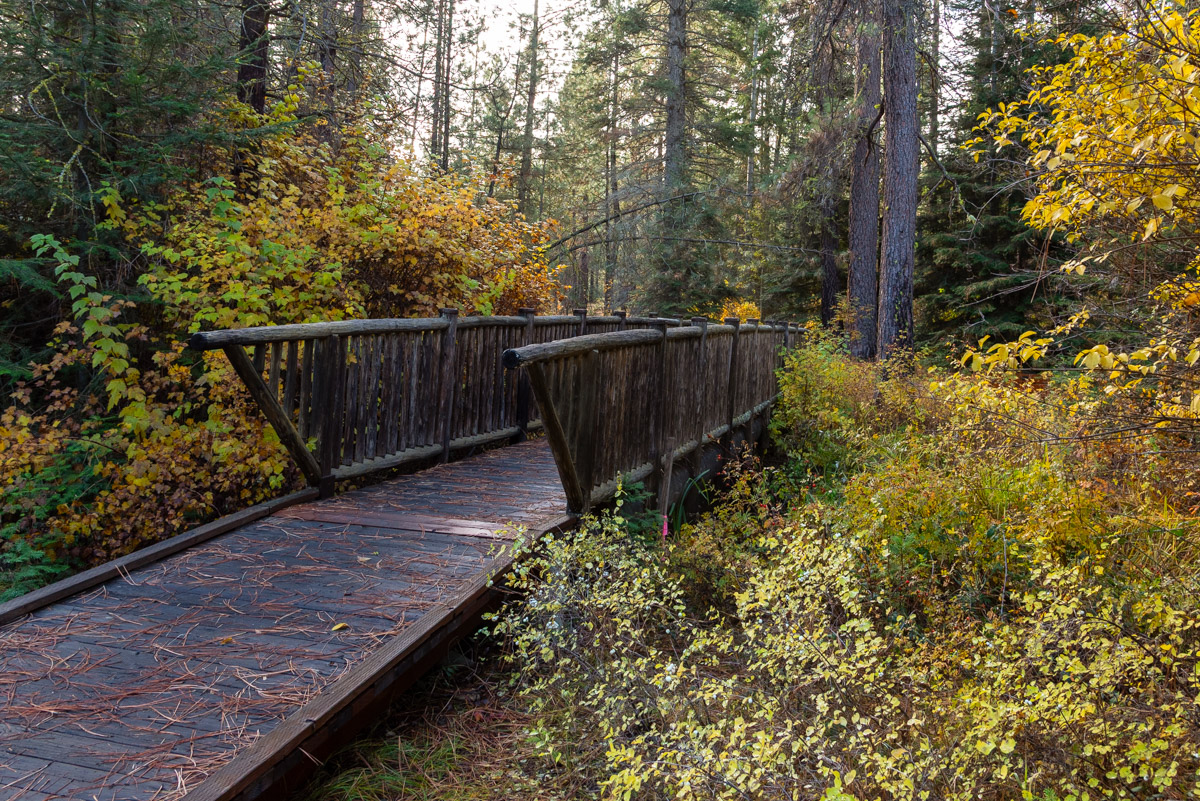 Metolius Preserve - Grand Tour Hike Image