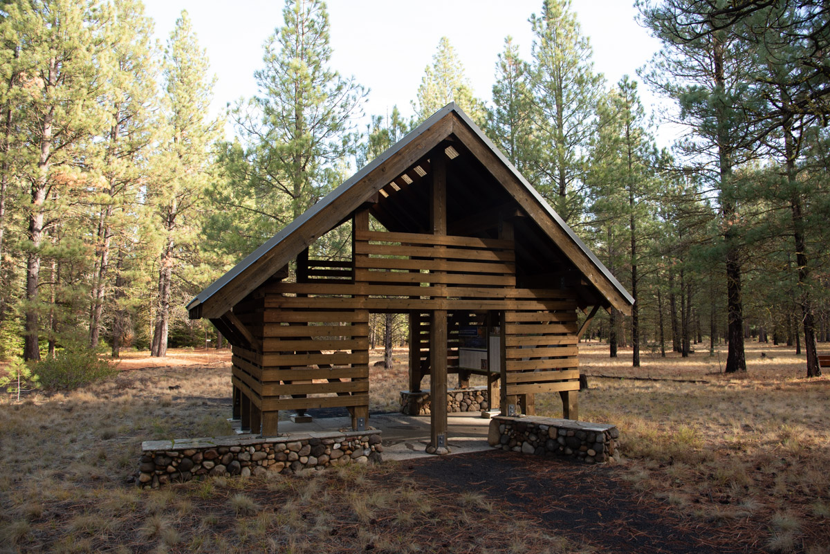 Metolius Preserve - Grand Tour Hike Image
