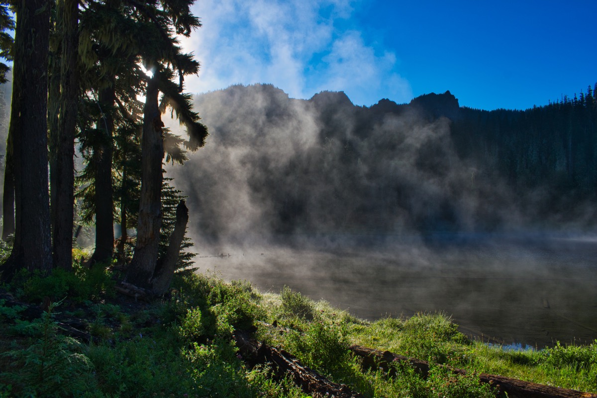 Hunts Cove Hike Image