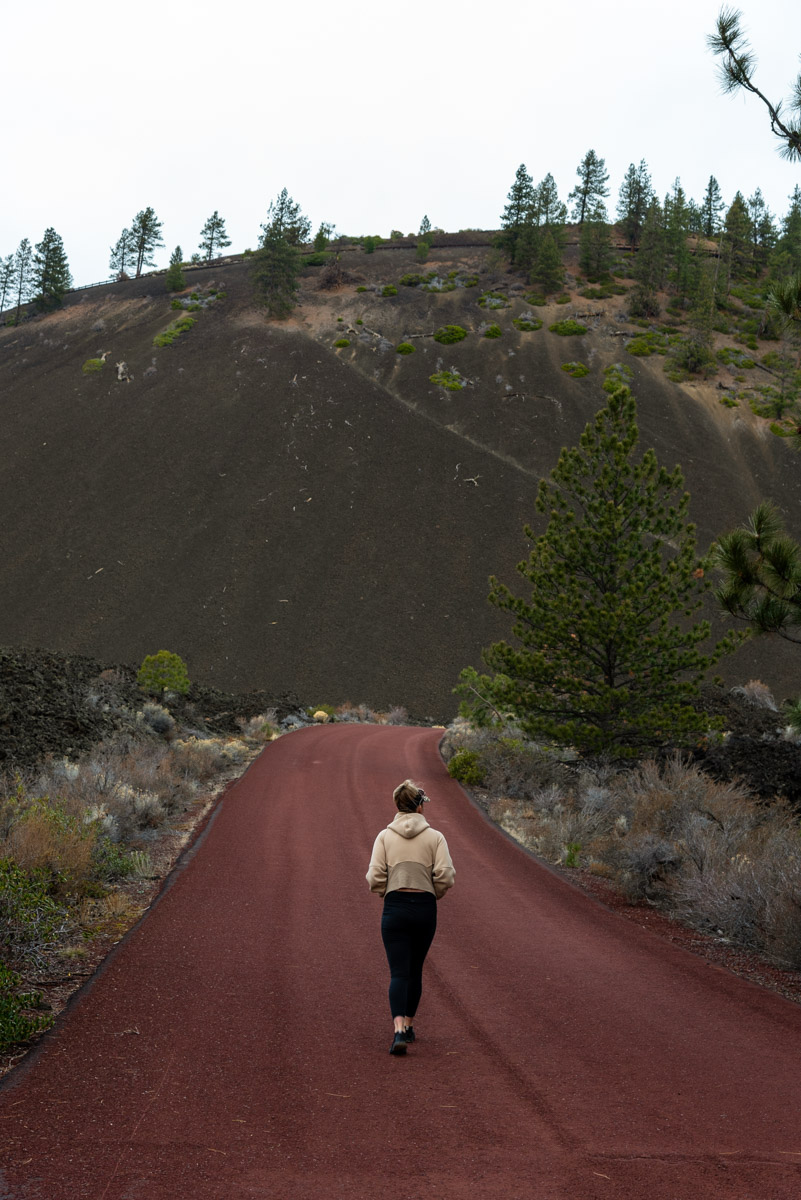 Lava Butte Hike Image