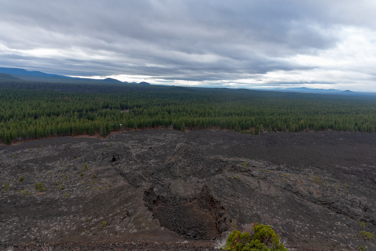 Lava Butte Hike Image