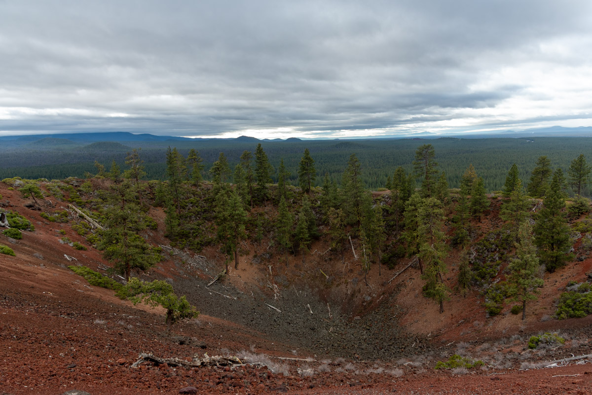Lava Butte Hike Image