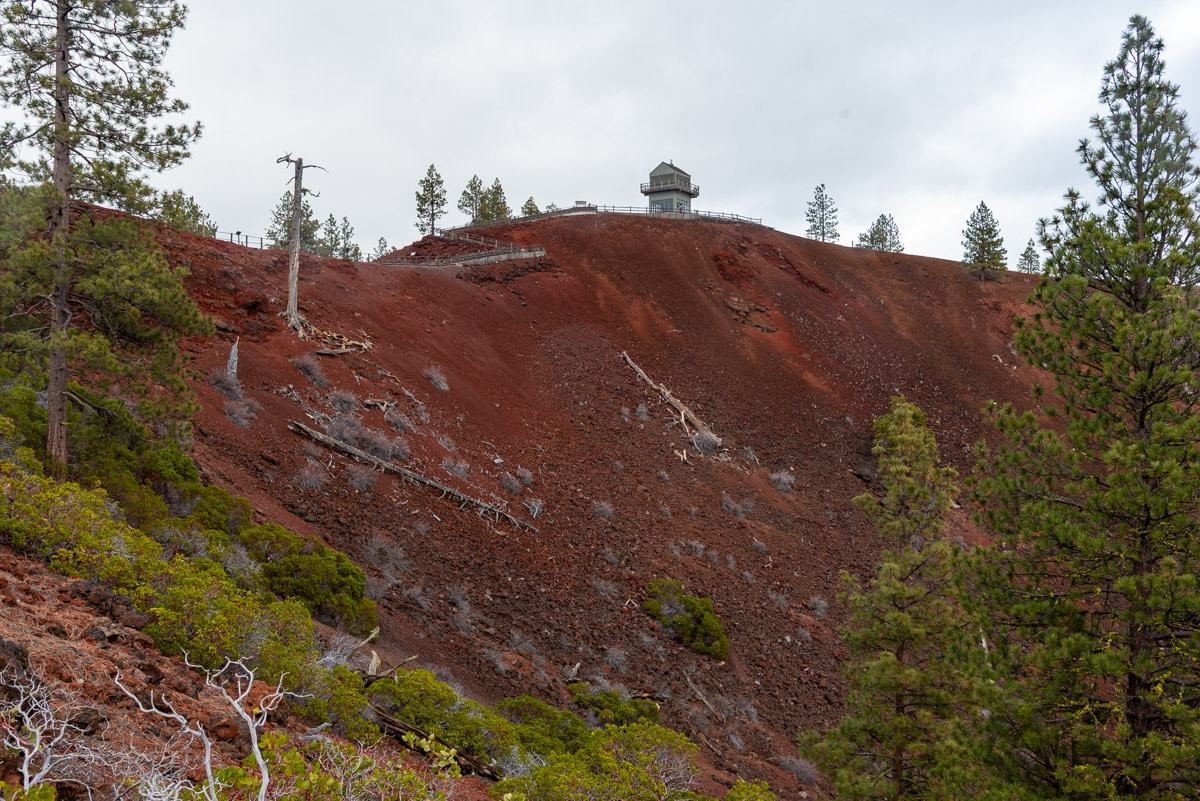Lava Butte Hike Image