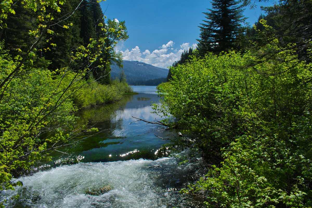 Marion Mountain Hike Image