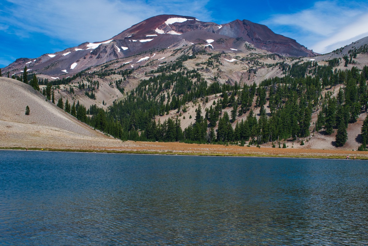 Moraine Lake Hike Image