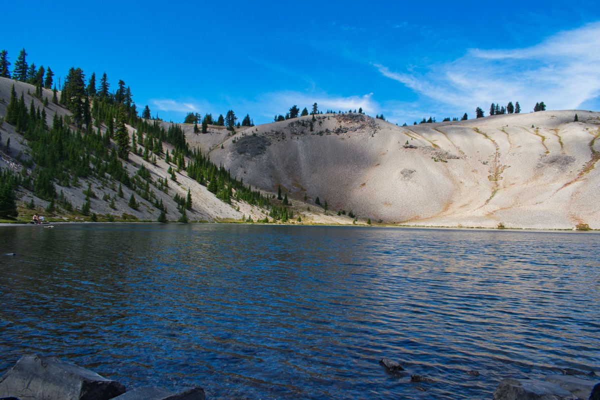 Moraine Lake Hike Image