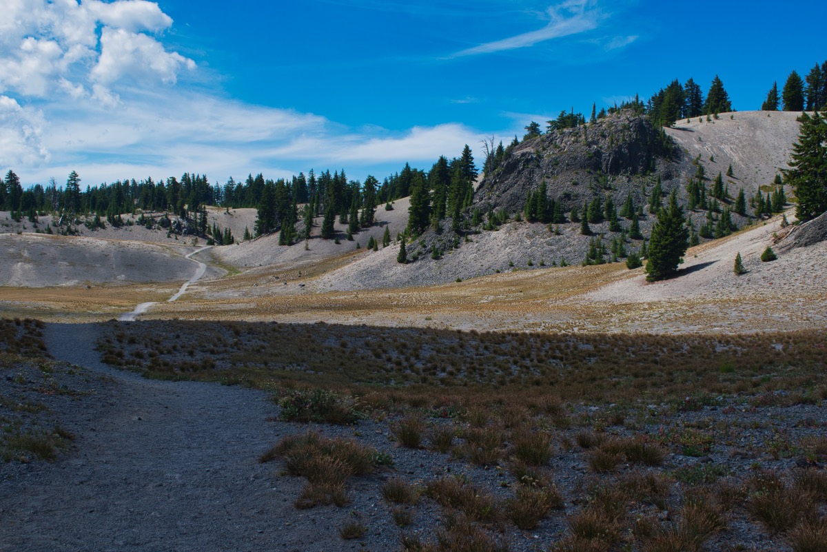 Moraine Lake Hike Image