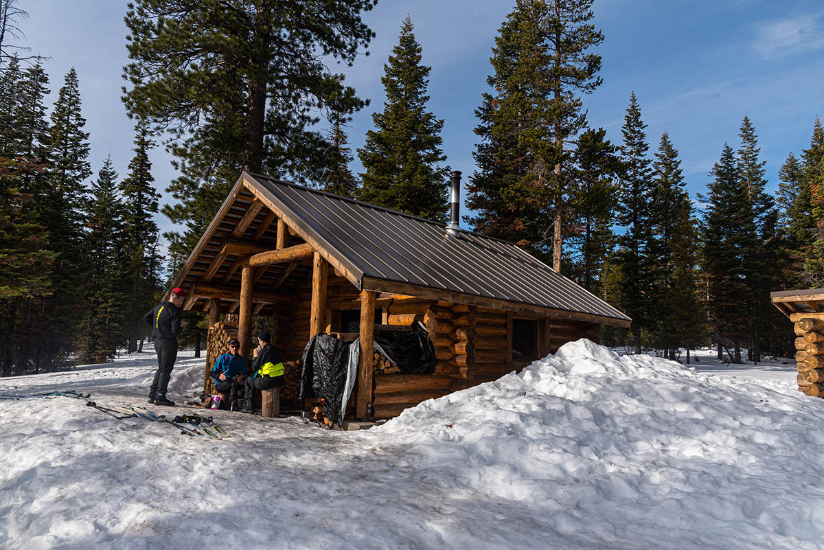 Nordeen Shelter Hike Image