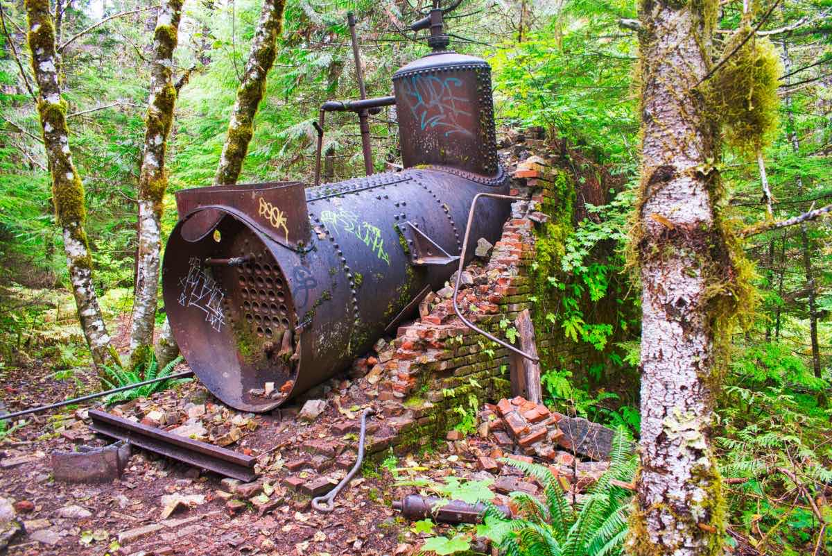Opal Pool Hike Image