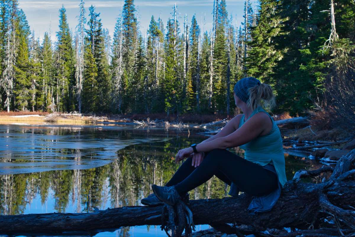 Patjens Lakes Hike Image