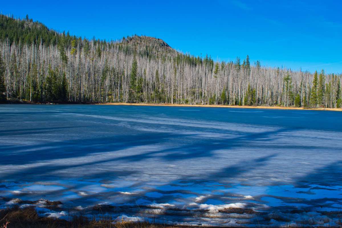 Patjens Lakes Hike Image