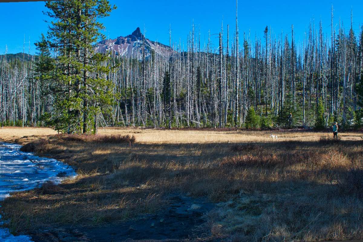 Patjens Lakes Hike Image