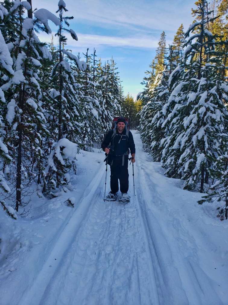 Paulina View Hike Image