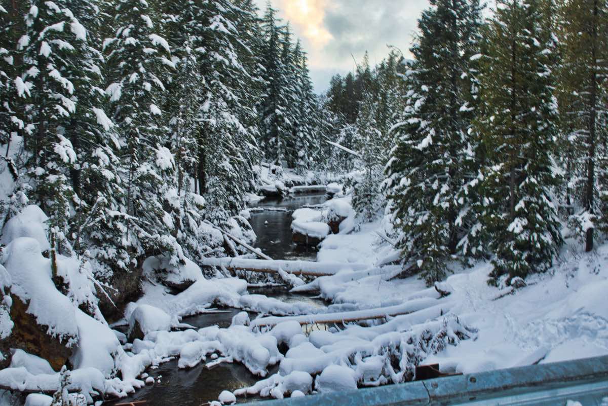 Paulina View Hike Image