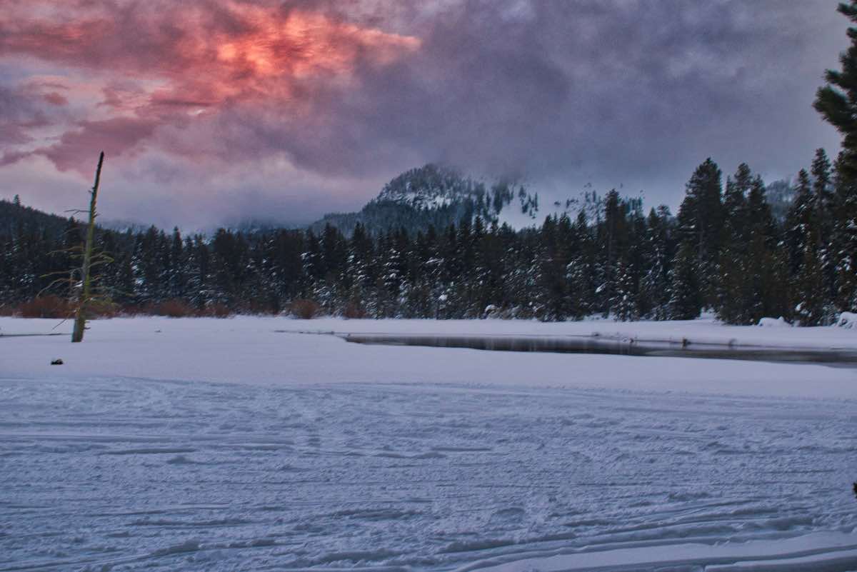 Paulina View Hike Image