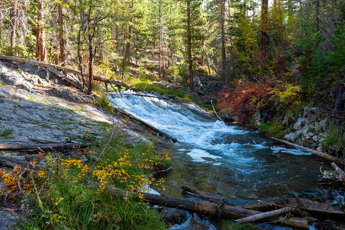 Peter Skene Ogden Trail Hike Image