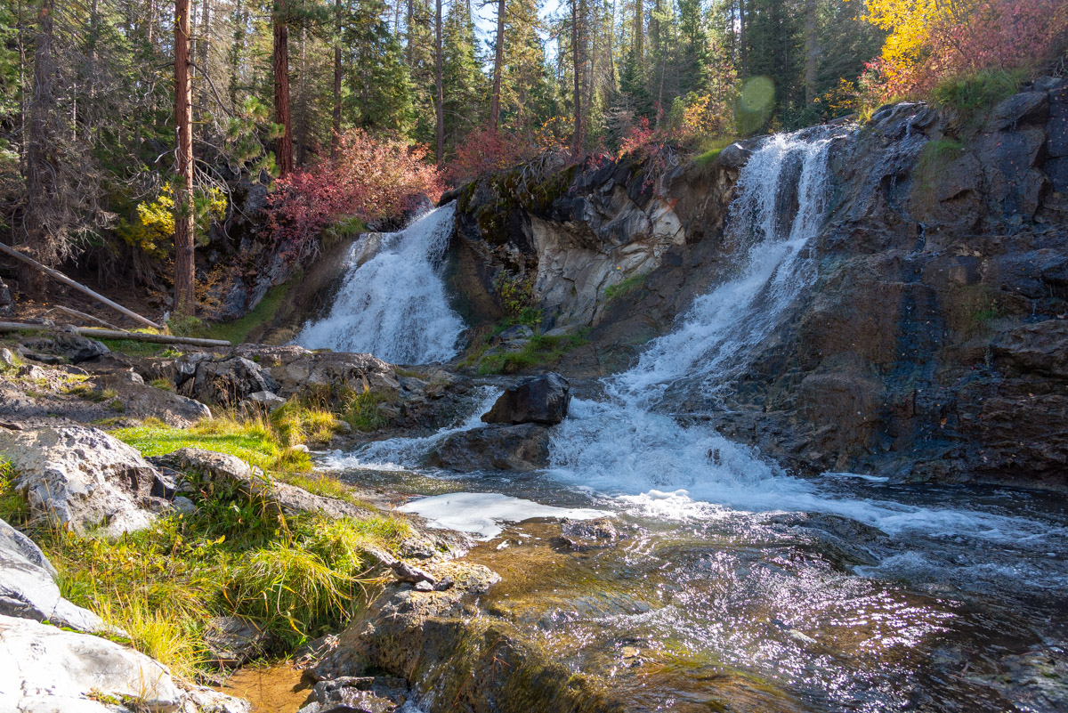 Peter Skene Ogden Trail Hike Image
